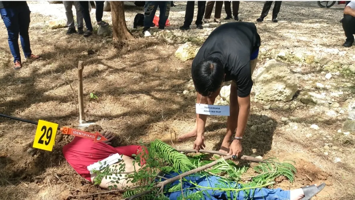 RESKRIM POLRES REMBANG UNTUK RADAR KUDUS

REKONSTRUKSI: Agus Ma