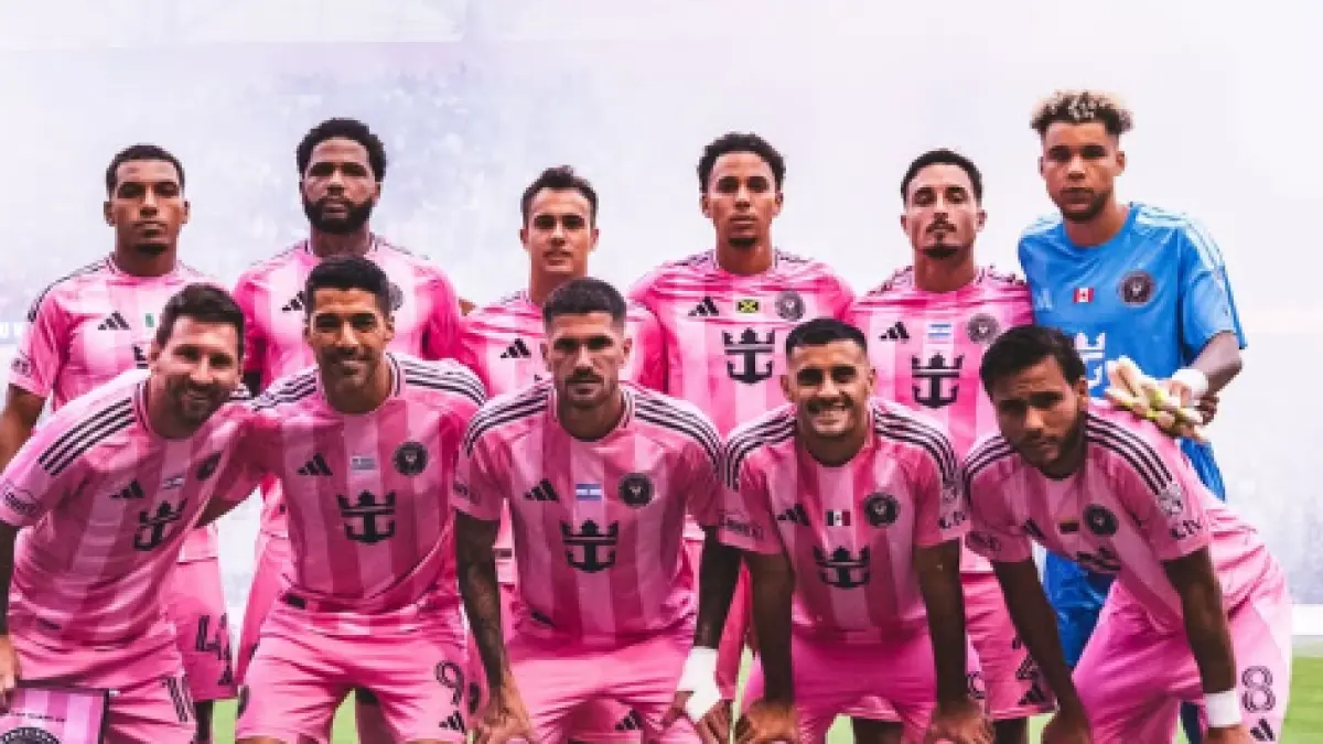 Tim Inter Miami 2025/2026