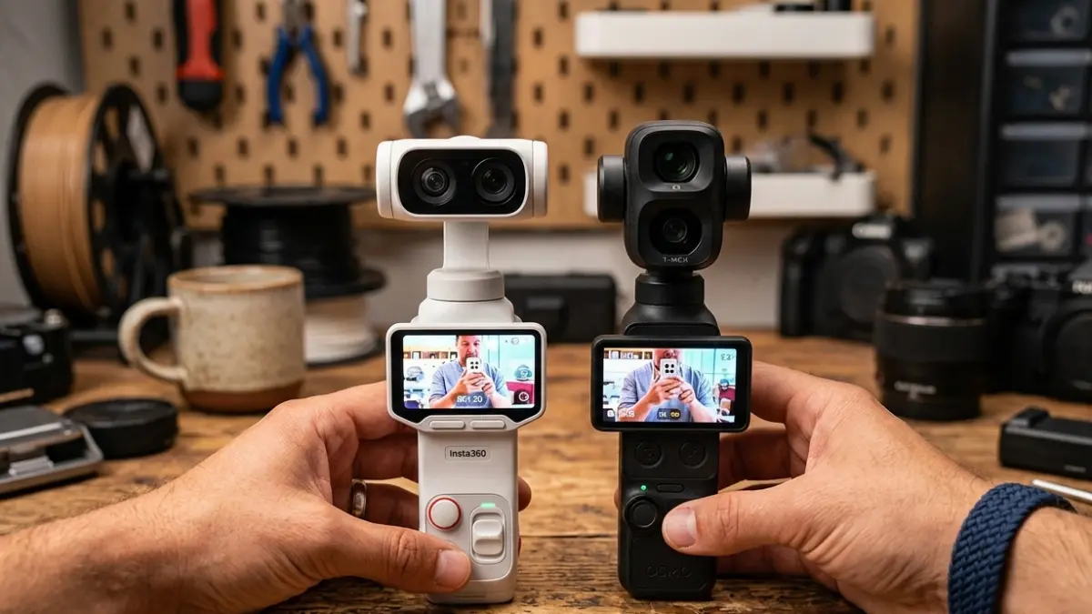 Insta360 Luna Ultra