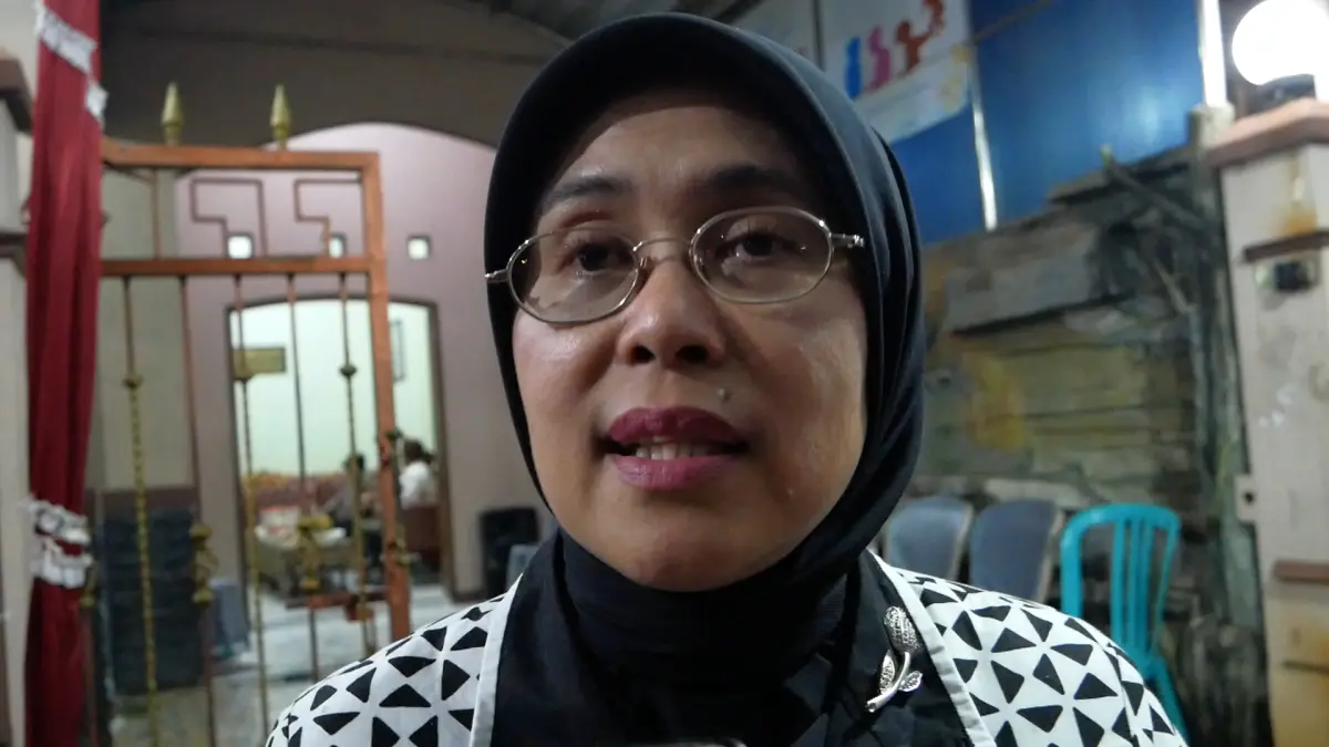 Kepala Bidang Pemasaran Pariwisata pada Dinas Kepemudaan, Olahraga dan Pariwisata Provinsi Jawa Tengah, Linda Widiastuti Ariningrum.