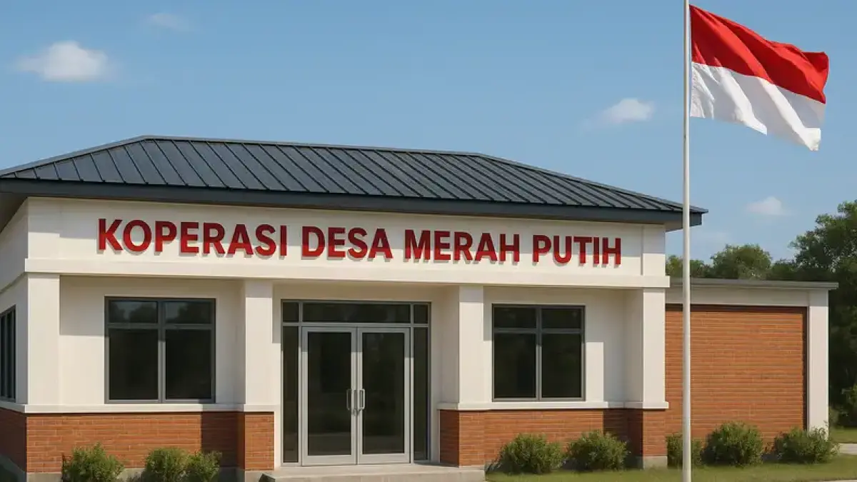 Mendes Yandri Susanto Minta Ekspansi Ritel Modern Dibatasi Demi Kopdes Merah Putih