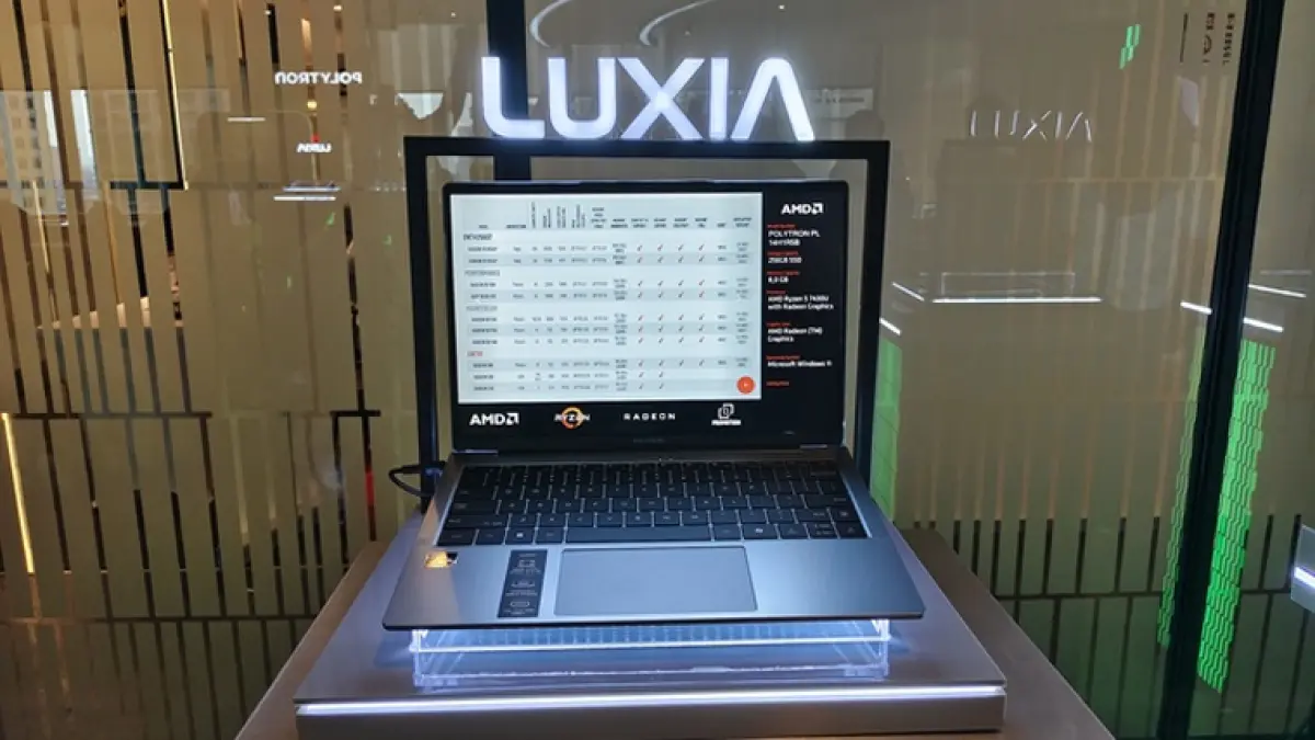 Polytron Luxia R5