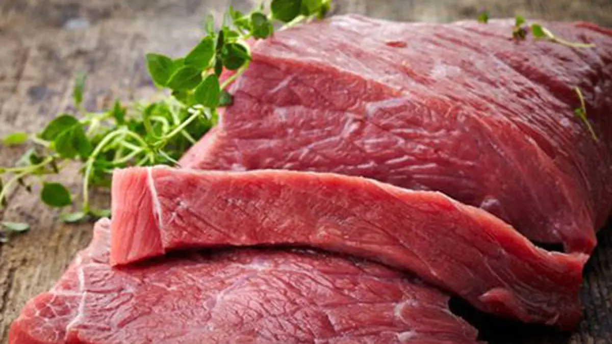ilustrasi daging kambing (Istimewa)