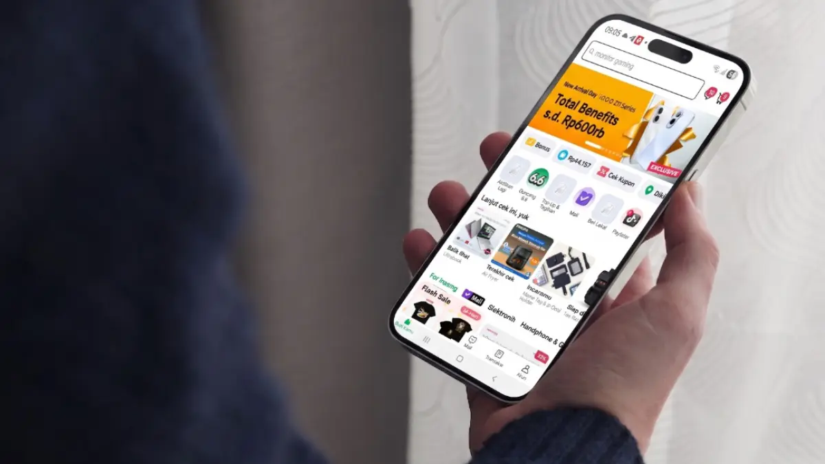 Belanja Online Makin Untung, BRI Beri Promo Akhir Pekan Khusus Pengguna Kartu Kredit