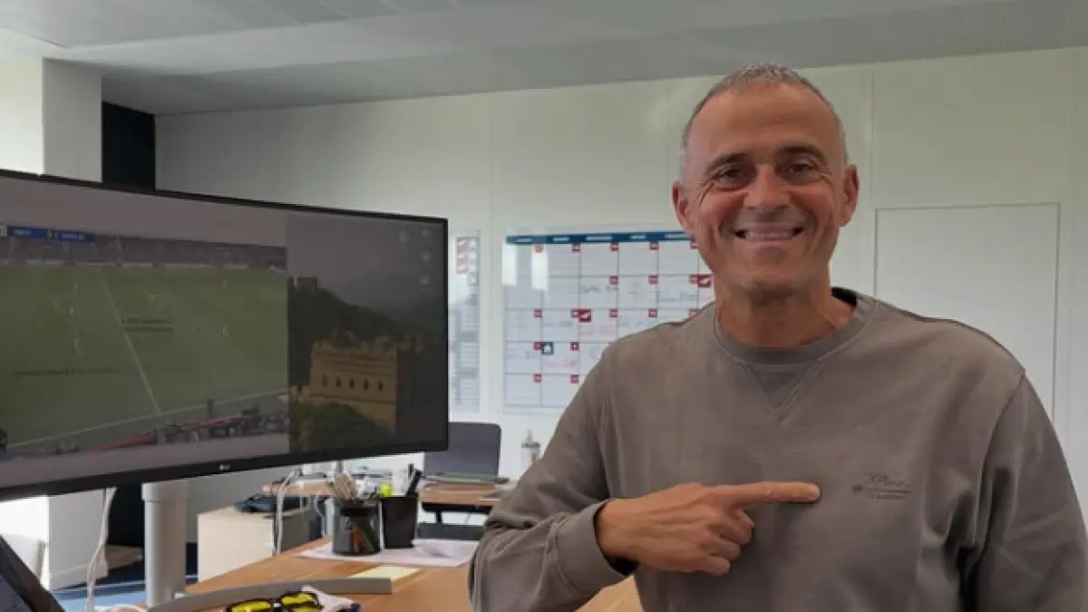 Luis Enrique