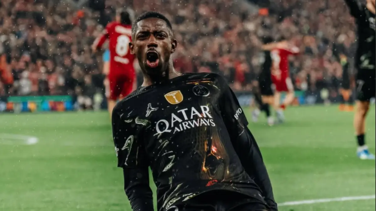 Ousmane Dembélé
