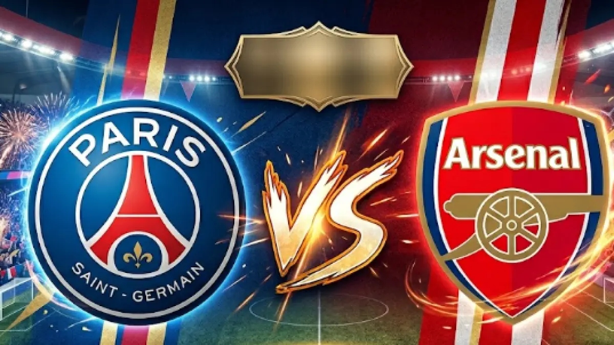 PSG vs Arsenal