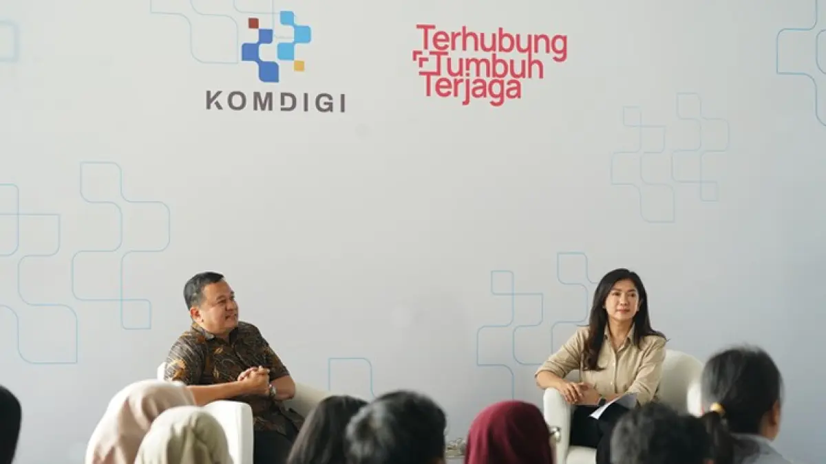 Foto: Komdigi
