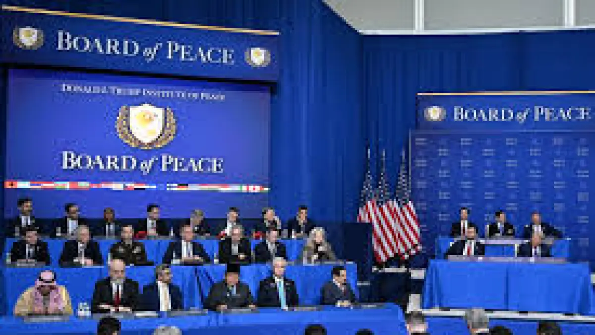 "Board of Peace" Bentukan Trump Belum Terima Sepeser Pun Bantuan Rekonstruksi Gaza