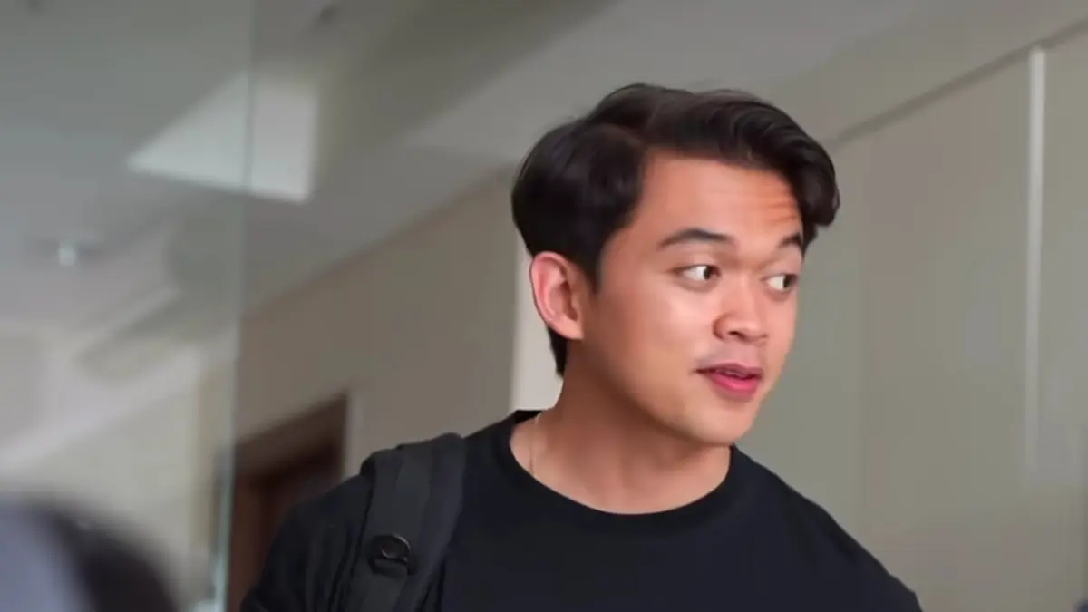 Profil Lukman Hakim atau biasa disebut kak Kev