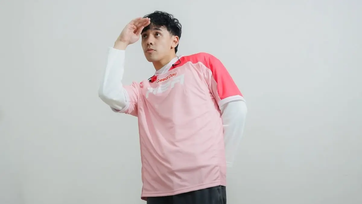 Profil Mario Caesar