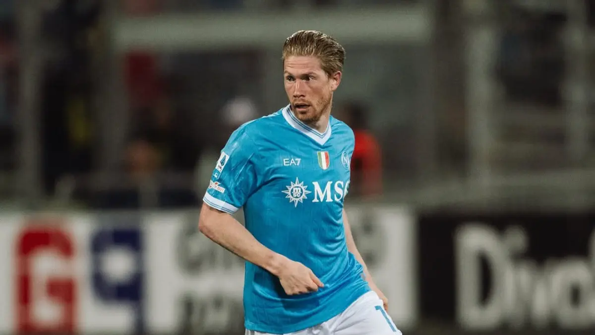 Kevin de Bruyne