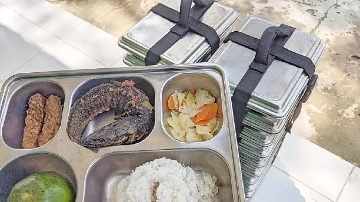  Badan Gizi Nasional Wacanakan Program Makan Bergizi Gratis bagi Siswa Indonesia di Arab Saudi