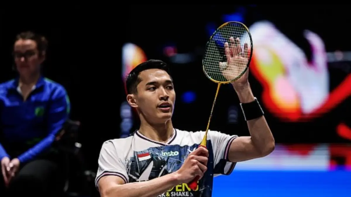 Jonatan Christie. (IG Jonatan Christie)
