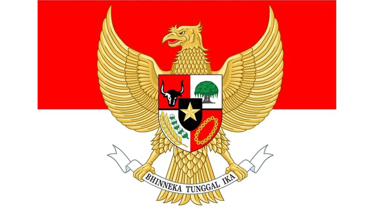 Lambang Garuda Pancasila