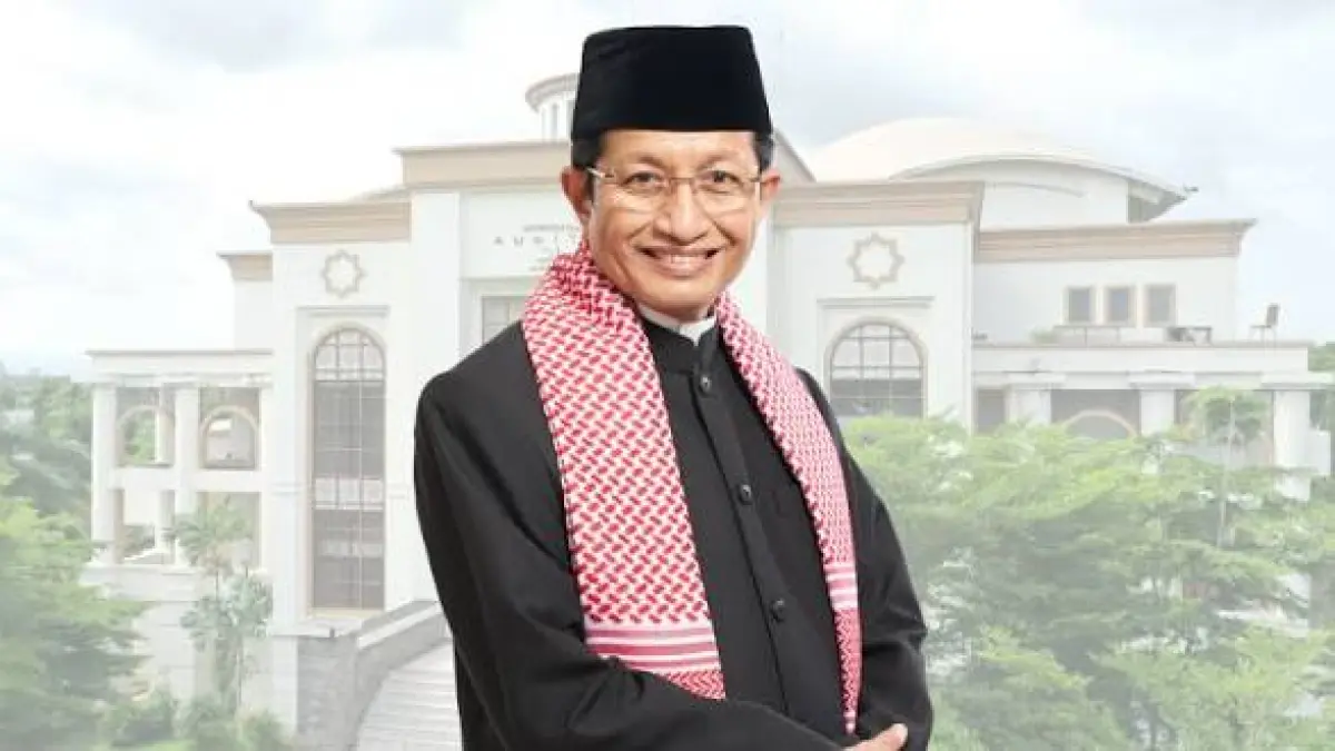 Menag Nasaruddin Umar Siapkan Opsi Titipkan Siswa ke Rumah Ibadah