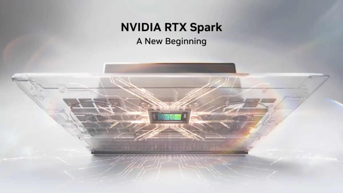 NVIDIA RTX Spark