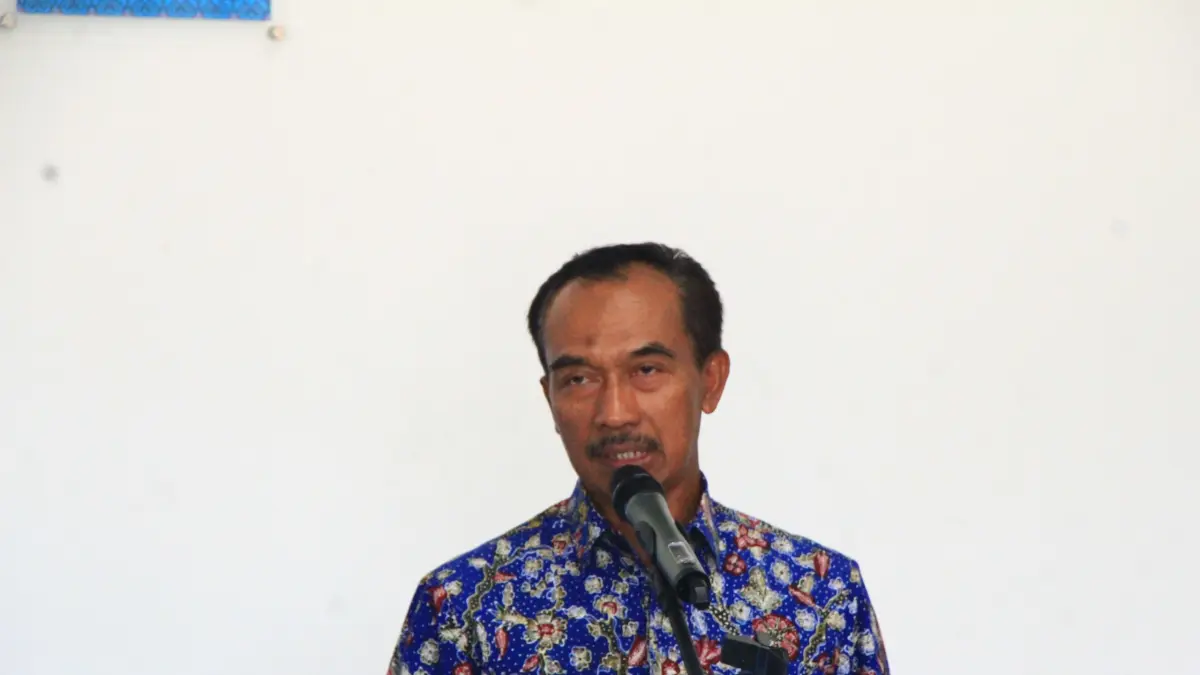 WISNU AJI/RADAR KUDUS

Plt Kepala Badan Kepegawaian Daerah (BKD) Rembang, Mardi