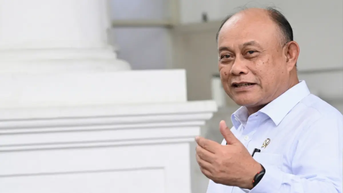 Eks Kepala BGN Dadan Hindayana dkk Ditahan Kejagung