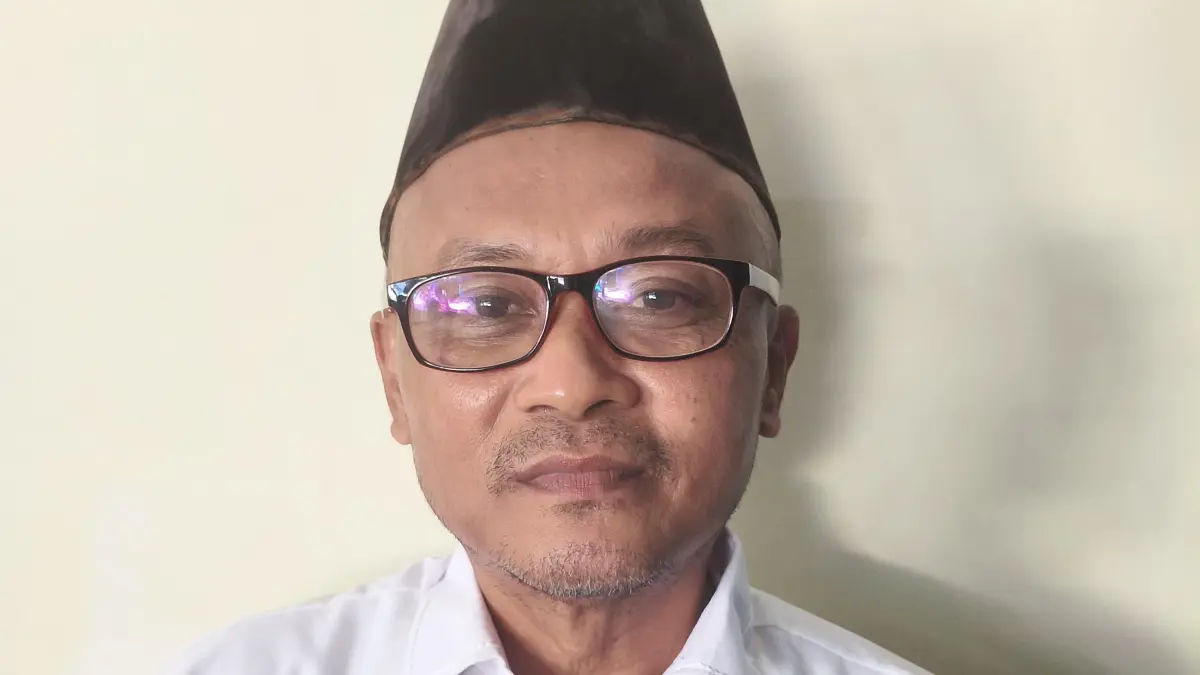 Zakaria Anshori Chamim, Warga Nahdliyyin yang juga Pembina Komunitas Motor Difabel Jepara (KMDJ), Alumni Pendidikan Menengah Kepemimpinan Nahdlatul Ulama (PMK NU) PCNU Kabupaten Jepara