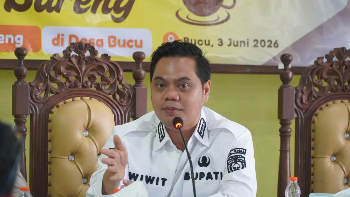 Bupati Jepara Witiarso Utomo