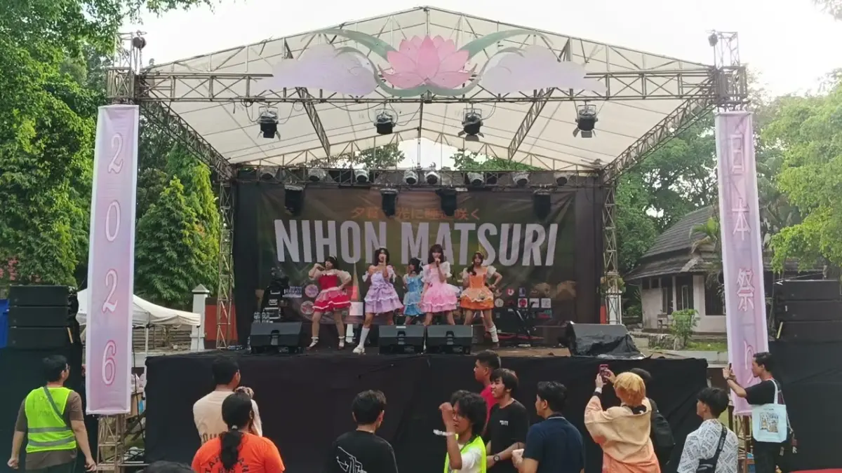 Festival Nihon Matsuri (YouTube OnlyNoob)