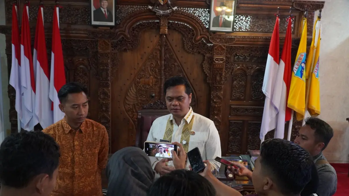 KOLABORASI: Audiensi GEKRAFS Jepara dengan Bupati Jepara menjadi langkah awal membangun kolaborasi pengembangan ekonomi kreatif dan pariwisata.