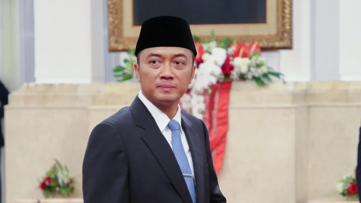 KPK Tetapkan Silmy Karim dan 7 Pejabat Imigrasi Tersangka, Mensesneg Buka Suara