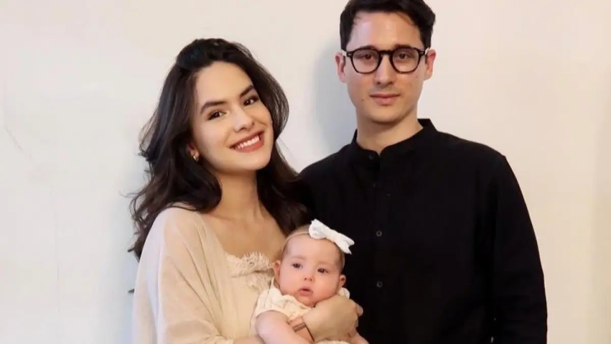 Steffi Zamora dan Nino Fernandez memutuskan untuk pindah ke Bali (Foto: Instagram @steffizamoraaa) 