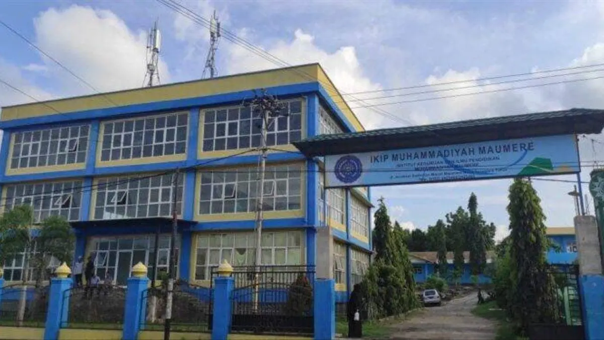 Universitas Muhammadiyah Maumere Izinkan Mahasiswa Bayar Kuliah Pakai Padi hingga Hasil Laut