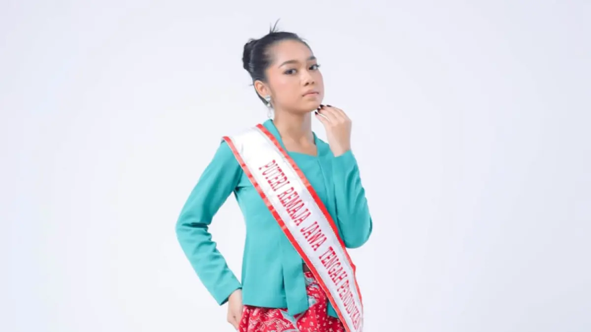 Jhasmine Amriena (TRI HANANTO UNTUK RADAR KUDUS)