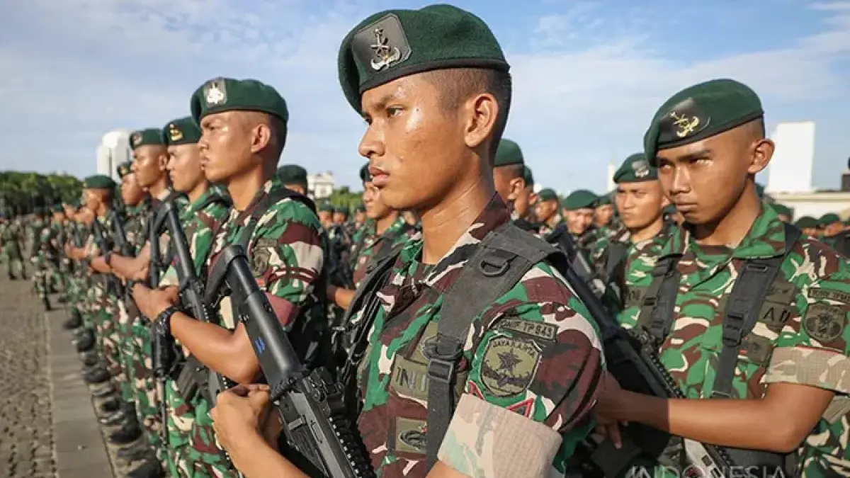 TNI AD Siap Terjun Langsung dalam Proyek Pengolahan Sampah Menjadi BBM