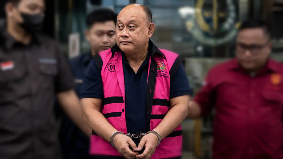 Skandal Korupsi Eks Kepala BGN Dadan Hindayana, Kerugian Ditaksir Capai Rp1 Miliar per Hari