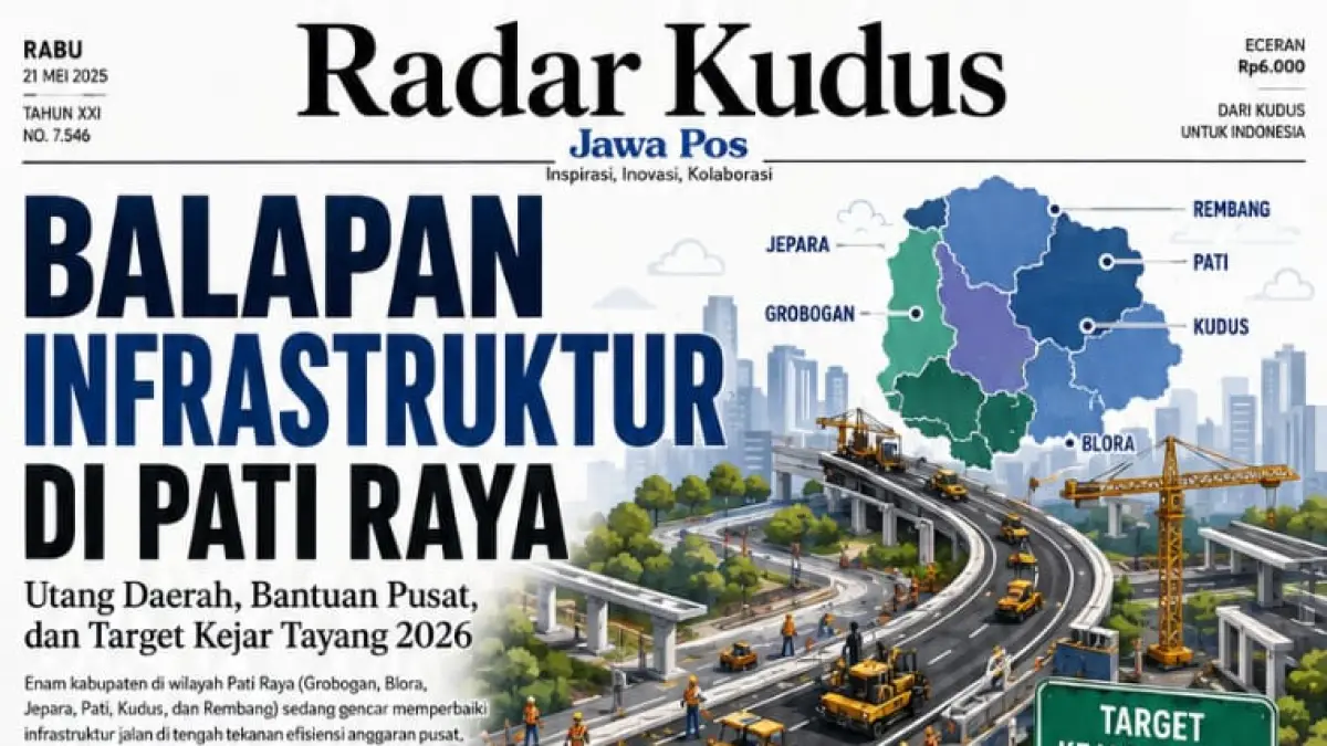 GRAFIS INFRASTRUKTUR