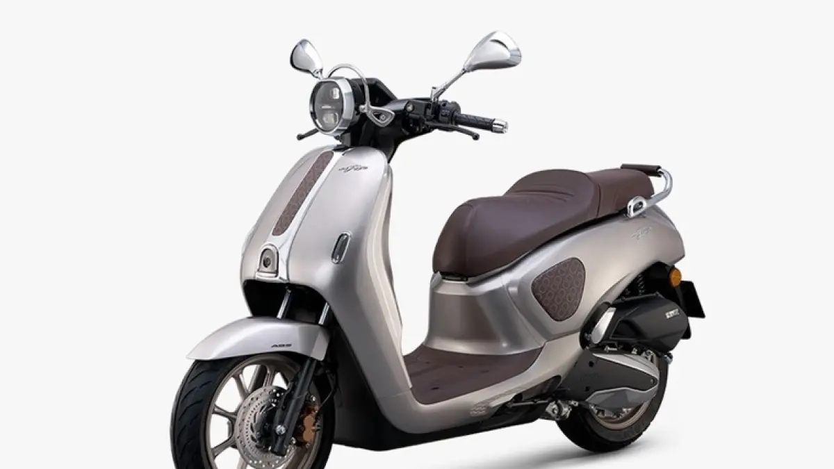 Honda NWF150 2026. Foto: Dok. Honda