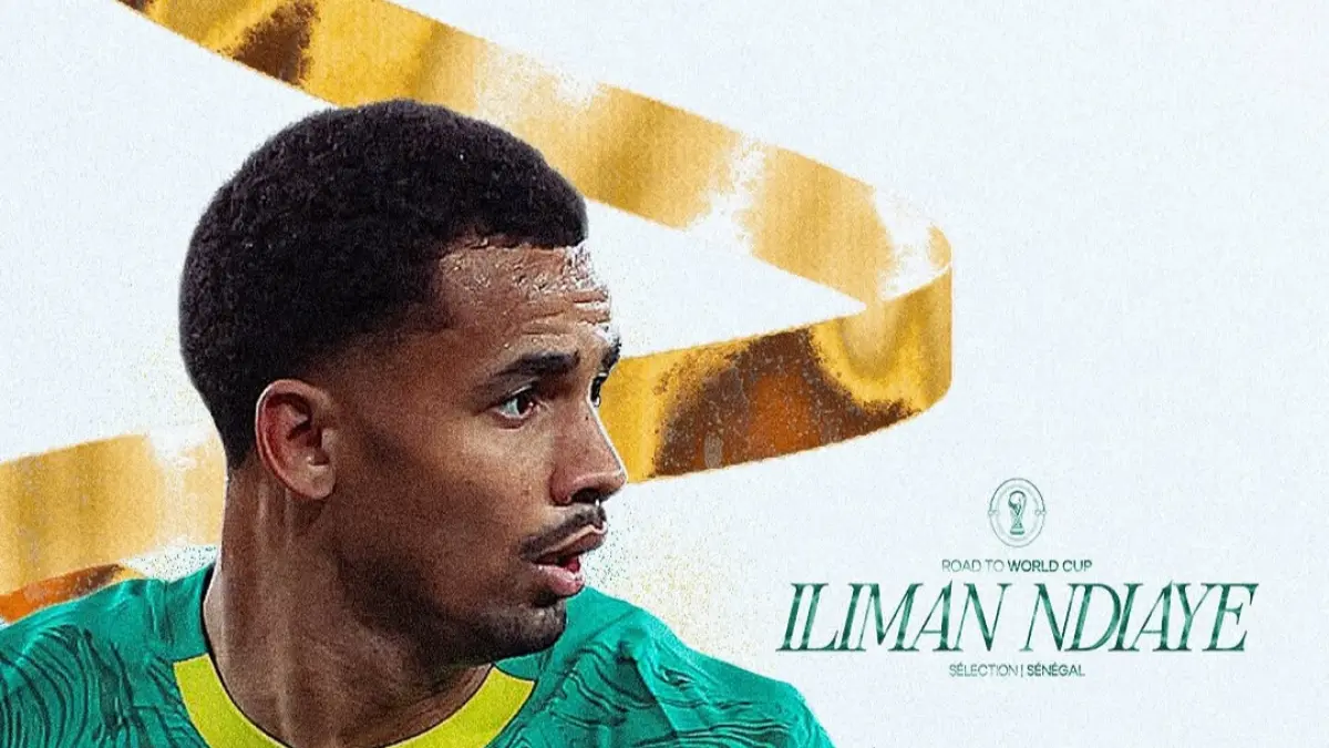 Iliman Ndiaye