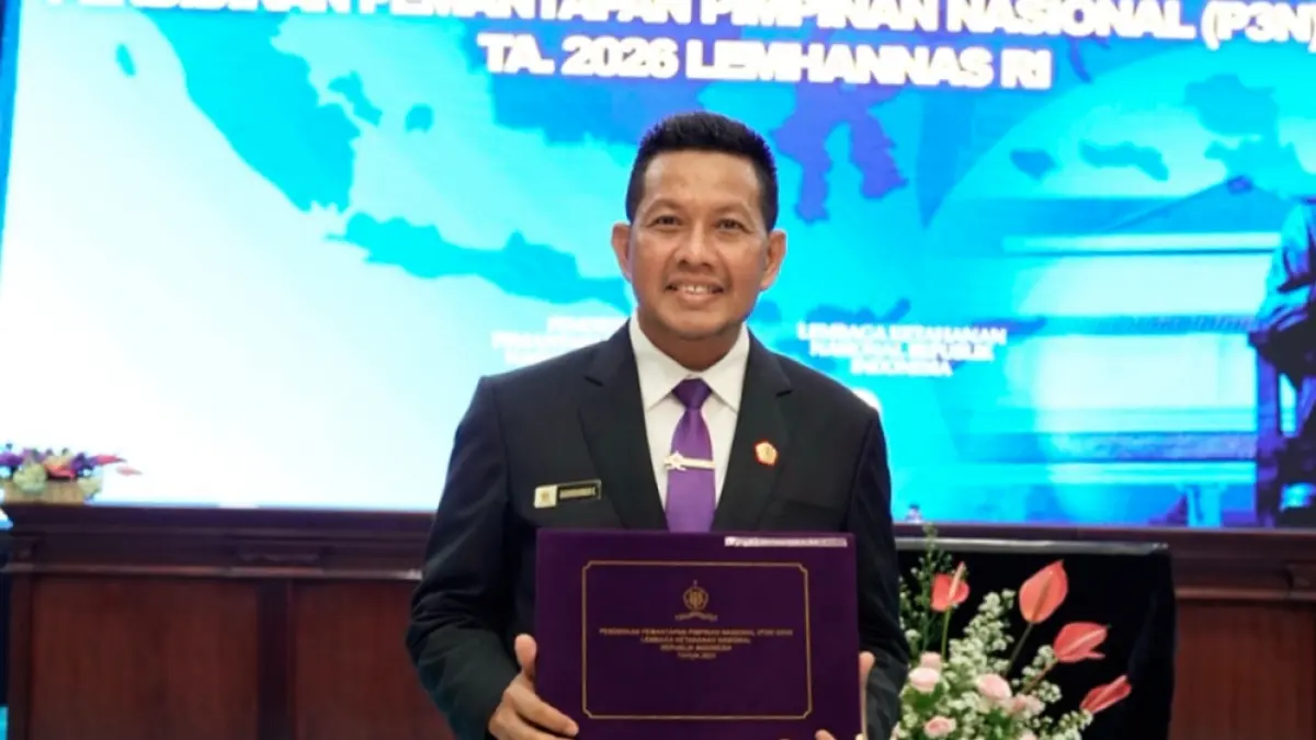 Rektor Universitas Islam Negeri (UIN) Sunan Kudus, Prof. Dr. H. Abdurrohman Kasdi, Lc., M.Si.,