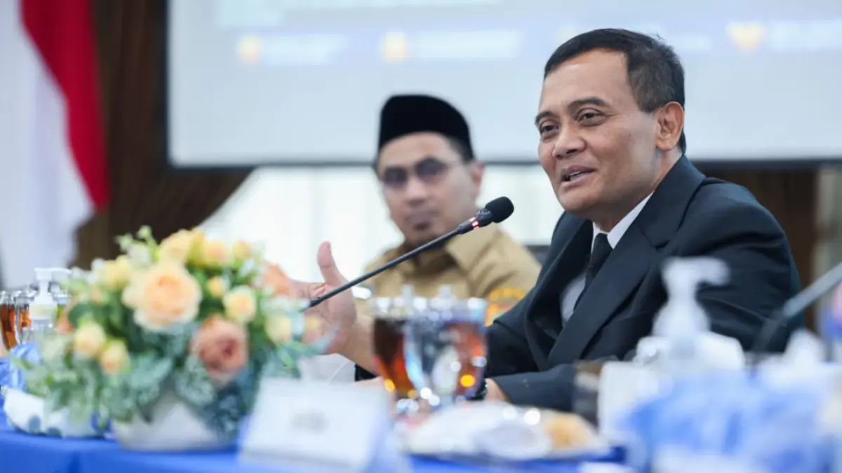 Gubernur Ahmad Luthfi Alihkan Rp200 Miliar untuk Infrastruktur Jateng.