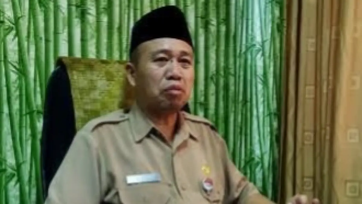 Kabid Pembinaan SMP Disdikbud Pati Fauzin Futiarso