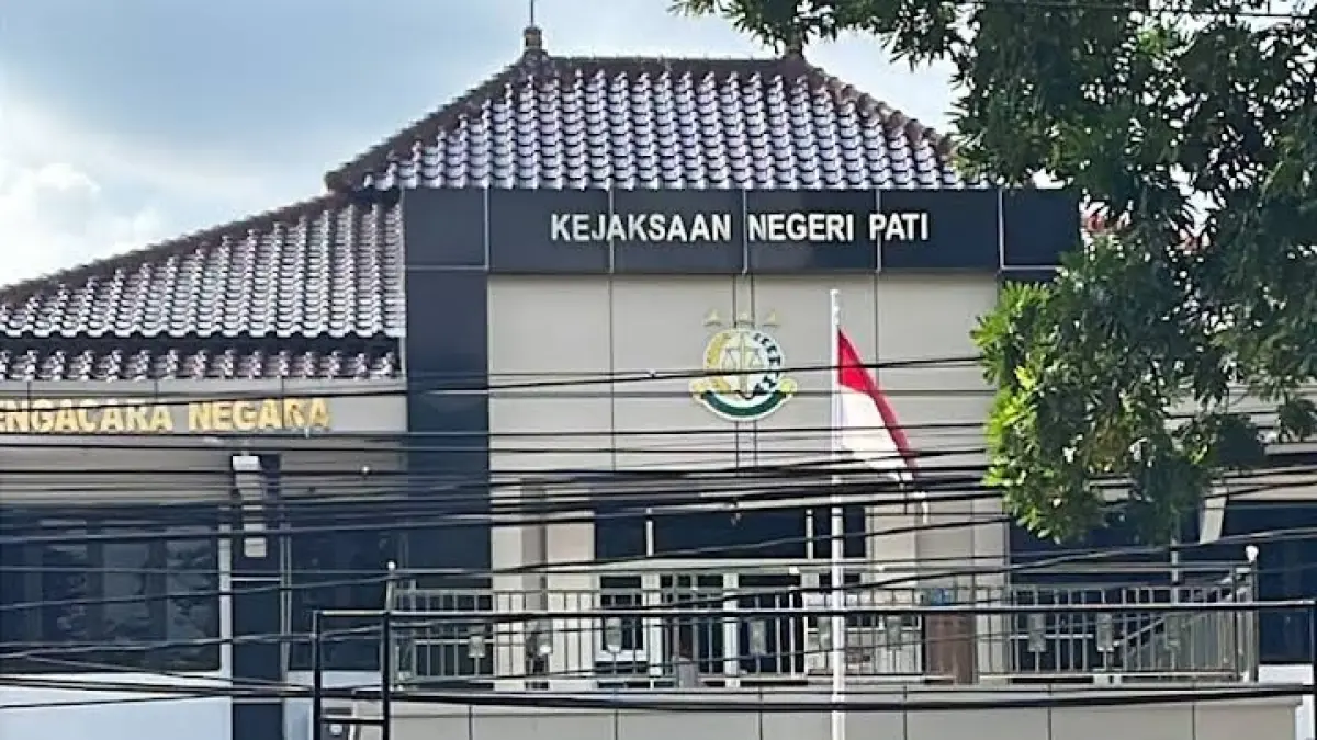 Kantor Kejari Pati