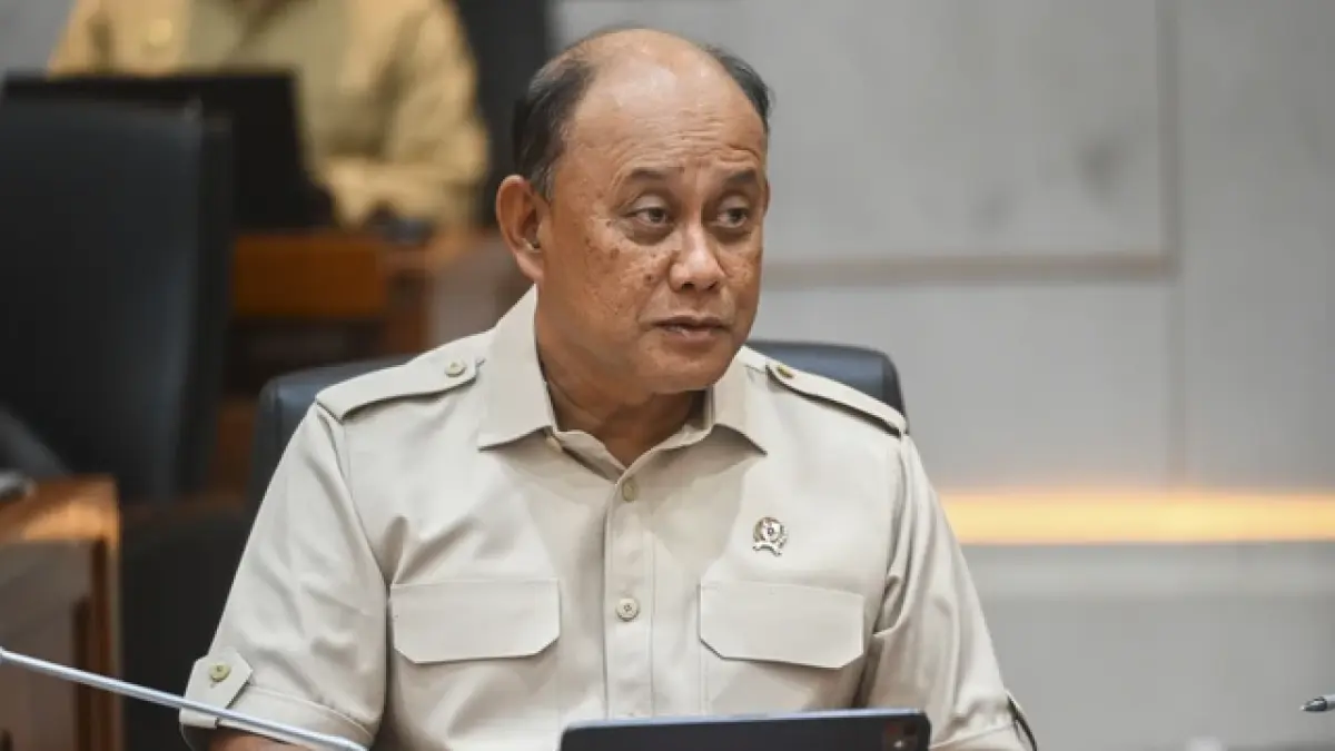 Poster "Terima Kasih" Badan Gizi Nasional untuk Mantan Pejabat Tersangka Korupsi Banjir Kritik