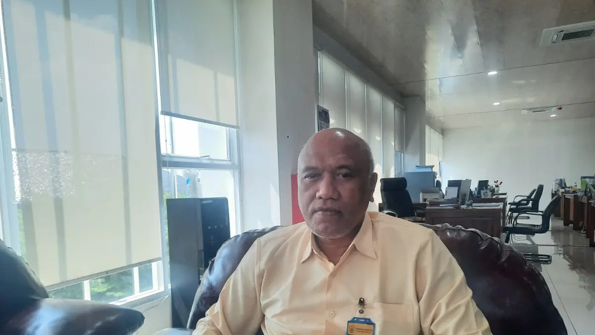 (Sekretaris DPMPTSP Grobogan Abdul Munib Susanto)