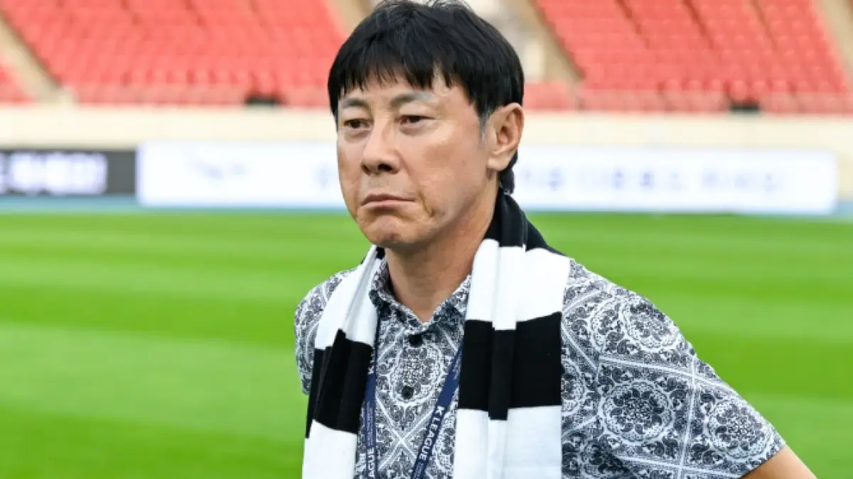 Shin Tae Yong