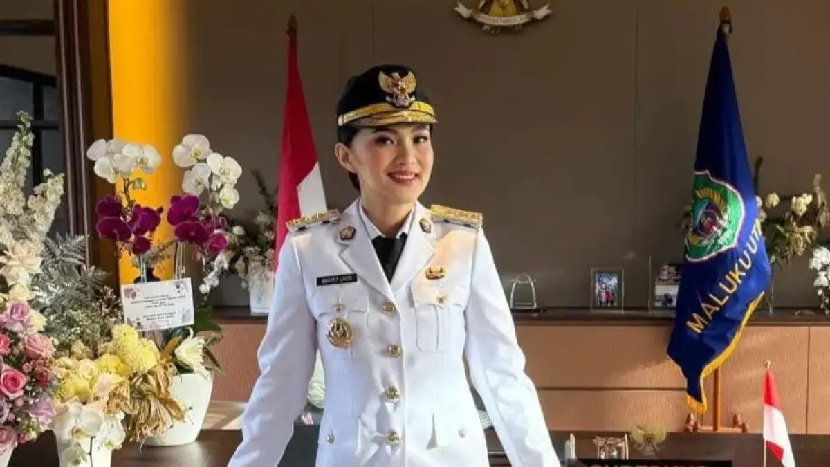 Gubernur Sherly Tjoanda Curhat Pilu, Pemprov Maluku Utara Kehabisan Kas untuk Gaji PPPK