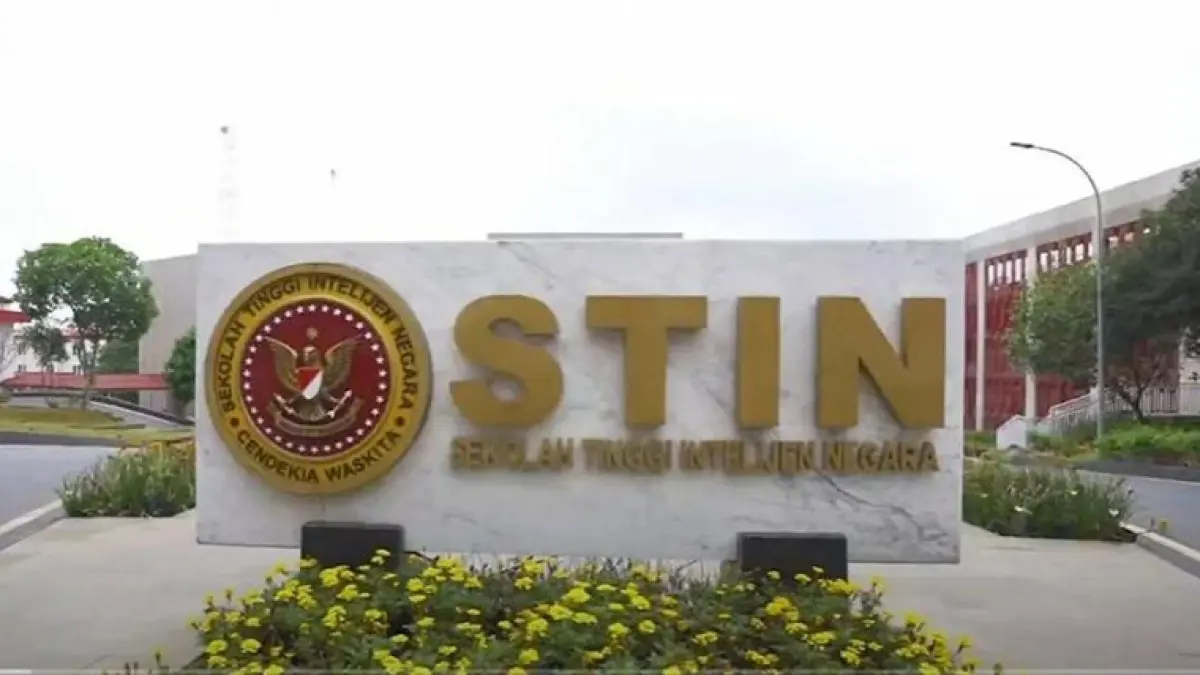 Sekolah Tinggi Intelijen Negara (STIN)