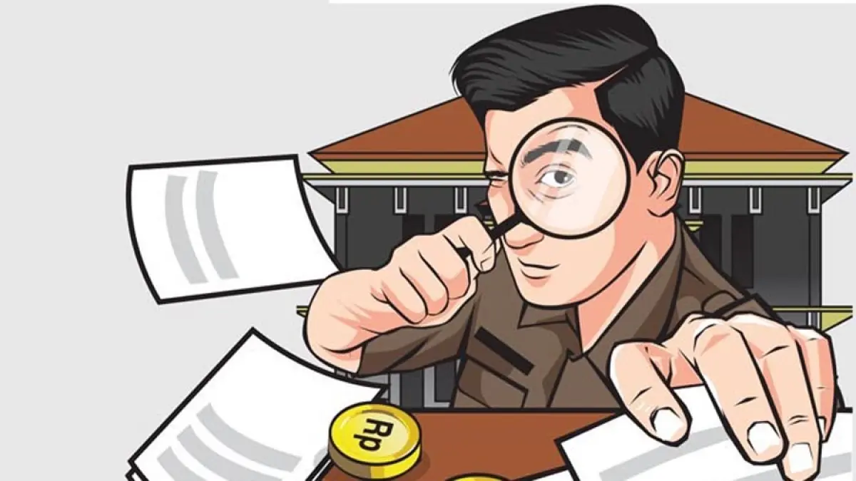 Ilustrasi dugaan tindak pidana korupsi DAK (DOK RADAR KUDUS)