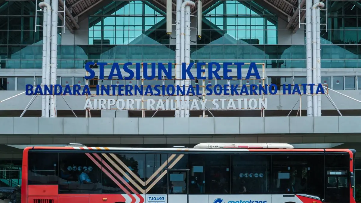 Tarif Transjabodetabek Rute Bandara Berpotensi Melonjak hingga Rp15 Ribu