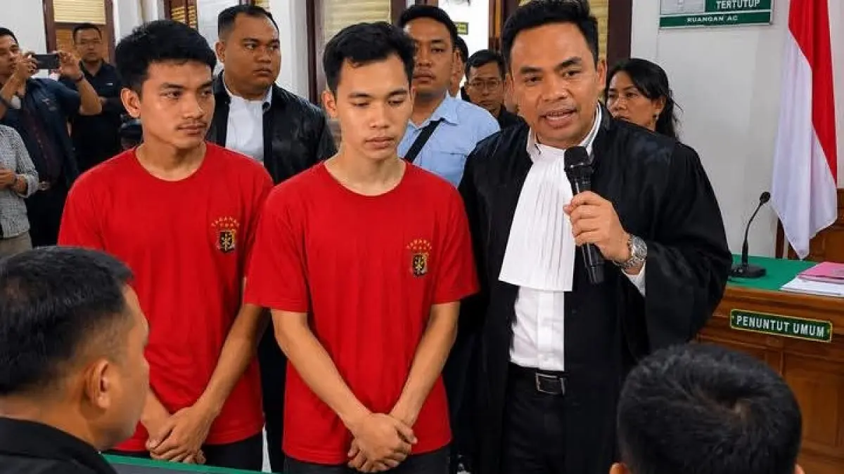 Beli 25 Liter Pertalite, Dua Pemuda Terancam 6 Tahun Penjara dan Denda Rp60 Miliar