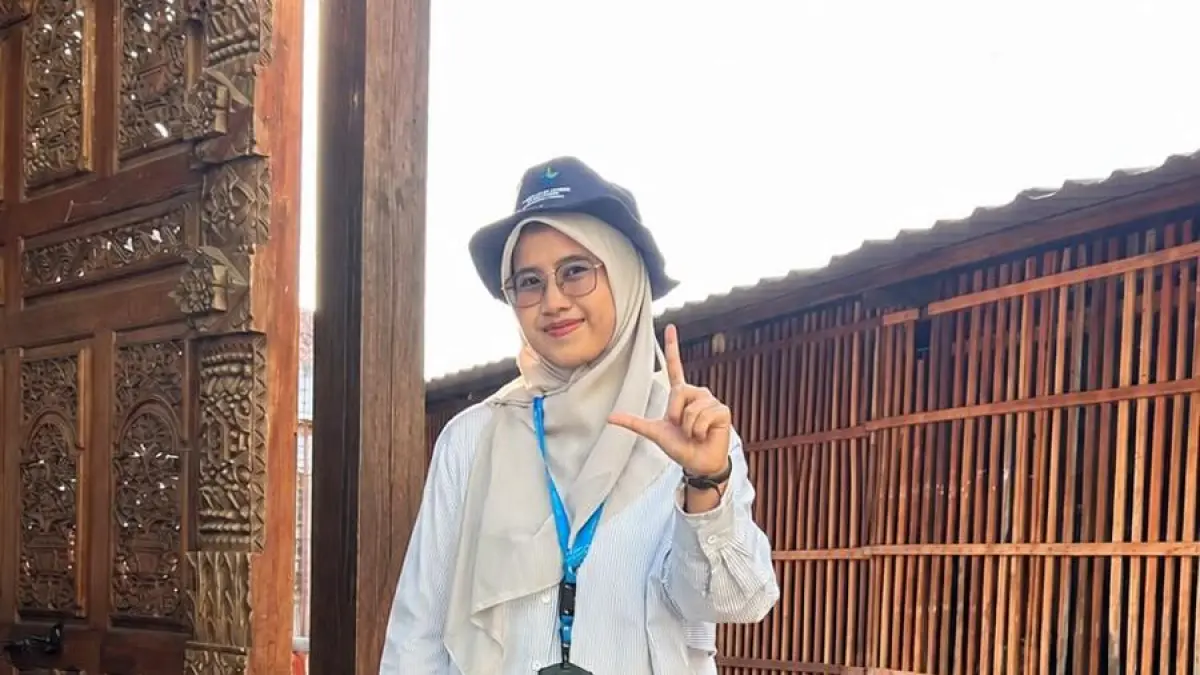 Eka Fitriyana Sari. (DOK PRIBADI)