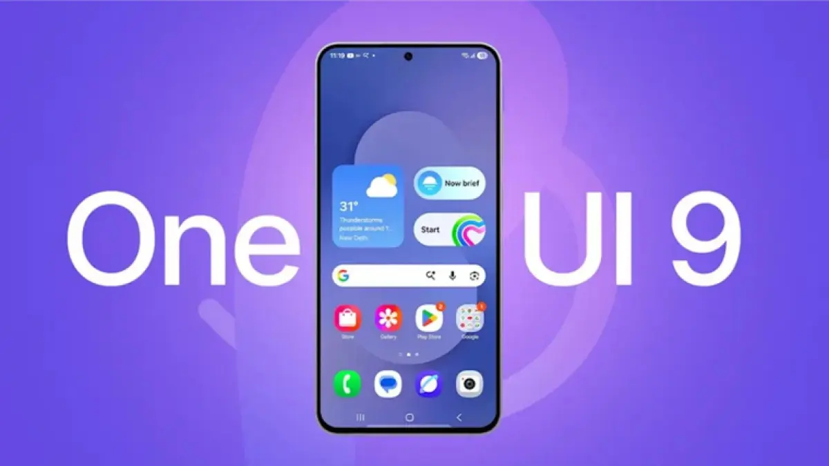One UI 9